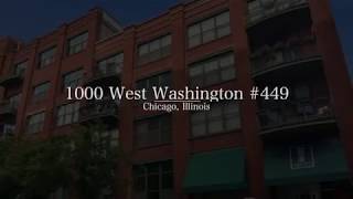 1000 West Washington #449 | Chicago's West Loop