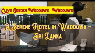 ✅  🌞  🌈   👌  Clive Garden Wadduwa , Sri Lanka | Spend Your Vacation with all inclusive holidays.