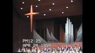 Slavic Trinity Church 4-24-1994