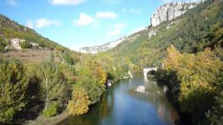 Automne 2009 dans les Gorges du Tarn