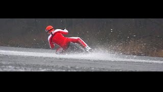 Ice Racing - Michał Knapp