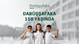 Darüşşafaka Cemiyeti 158. Yıl Kuruluş Yıl Dönümü Töreni