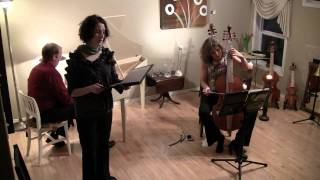 John Dowland - Time stands still (Live and Unedited)