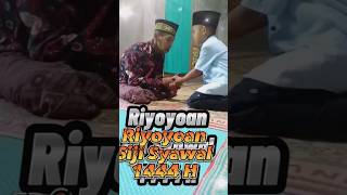 Tutorial Pamit Riyoyoan Idul Fitri