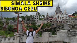 Simala Shrine Sibonga Cebu