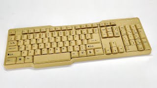 How to Make Keyboard from Cardboard - DIY