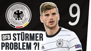 WM 2022: Hat Deutschland ohne Stürmer keine Chance?!