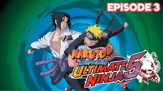 Naruto Shippūden: Ultimate Ninja 5 [PART 3]