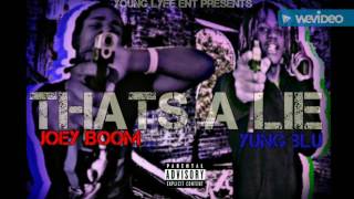 Mac Blu x Joey G - Thats a Lie (Official Audio)