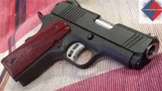 Fusion Firearms -BANTAM-R Carry 1911 Intro