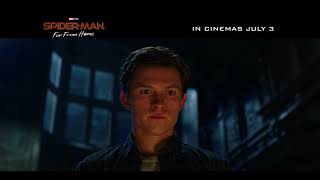 Spider Man Far From Home