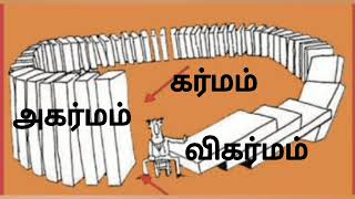 கர்மம்,அகர்மம்,விகர்மம்