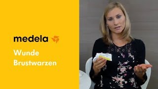 Was tun bei schmerzenden, wunden Brustwarzen - Tipps von Medela