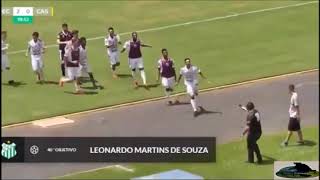 GOLS UBERLÂNDIA 3 X 0 SERRANENSE.17/03/19.Gols 05/05/19 no link abaixo.