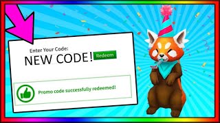 NEW ROBLOX PROMO CODE DECEMBER 2020 /ROBLOX