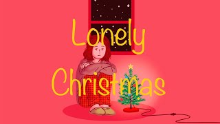 Lonely Christmas 🎄 - Original Song by Judge Timbers 🎅