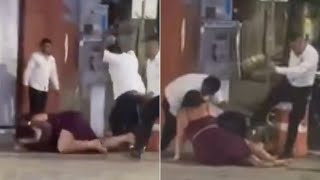 Taxistas golpean a una pareja de turistas en una ciudad costera mexicana