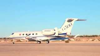 G500 Makes Vegas Debut