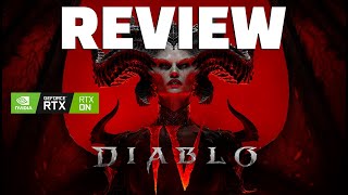 🔴 DIABLO 4 REVIEW - GAME ACERTA NAS MUDANÇAS RADICAIS E FAZ AS PAZES COM SEUS FÃS