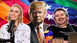 "We have to keep our country gay brp brp" - Donald Trump | H3 Sound Bite Origin