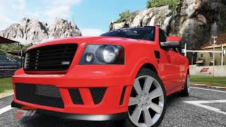 2008 Saleen S331 Supercab Forza Motorsport 4 Nordschleife engine sound