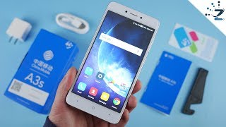 China Mobile A3S Unboxing.... $59 Redmi 5A?