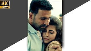 💞💞Soch Na Sake 4k Status 🎶 | Akshay Kumar | Nimrat Kaur | Arijit Singh | AIRLIFT 🎧💕 shorts