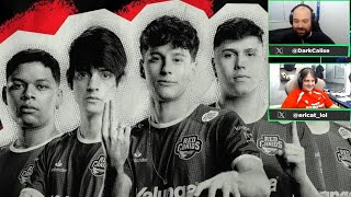 A RED CANIDS TÁ EM CRISE NO CBLOL 2024