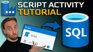 Using Script Activity in Azure Data Factory