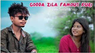 Godda Zila Famous Kuri | Dumka Santali Video 2022 | Stephan Tudu & Mariam Hembrom | Sanny Tudu