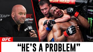 Why The UFC Should Be TERRIFIED Of Shavkat Rakhmonov