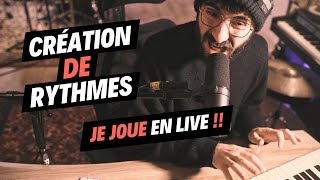 La meilleure façon de créer des Drums pour tes Prod' !