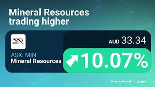 ASX VIDEO (11 September): Lithium stocks rebound and Newmont sells gold mine