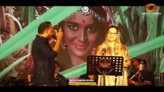 KUCHH KEHTA HAI YE SAWAN कुछ कहता है यह सावन  LIVE CONCERT BY SAJAD RAFI NITE KOZHIKKODE 2024