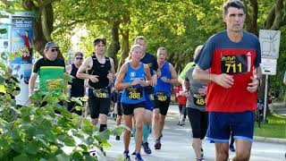 Kiel: Straßenlauf "Rund um den Holtenauer Leuchtturm"