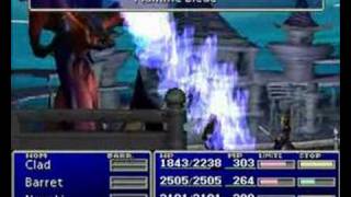 FF7 No-Materia #13 - Jenova-LIFE