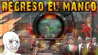 4 vs 4 Team Match, Pubg Mobile Lite, Regreso más manco que nunca😂