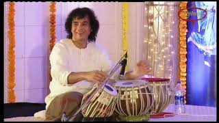 Ustad Amjad Ali Khan | Sarod player | Ustad Zakir Hussain | Tabla Maestro | Vasantotsav 2013 | P 3