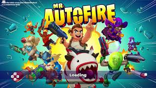 playing mr.autofire but if I die the video ends