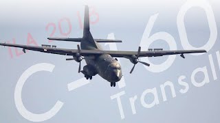 Farewell, C-160 Transall!