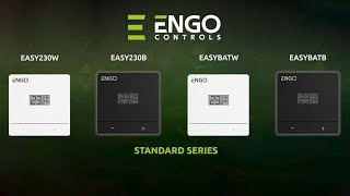 Output control in EASY thermostats