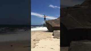 PRAIA DE ABRICÓ - RIO DE JANEIRO / RJ