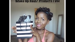 Make Up Haul / Make Up Products I Use