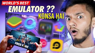 This Emulator Play Your All Games In Your PC & Laptop | Best For Low Ends Pc (2024)