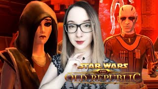 А вы точно доктор? SWTOR №13 (Джедай-консул)