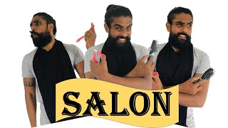 SALON - චාලට් Malli