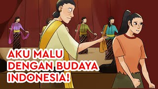 Aku Malu Dengan Budaya Indonesia! Cerpen Budaya Inspiratif Bahan Pembelajaran Bahasa Indonesia