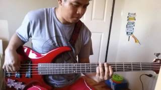 In Jesus Name by Israel & New Breed Bass Cover