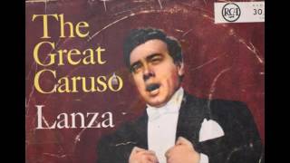 E Lucevan Le Stelle (The stars were brightly shining) Mario Lanza