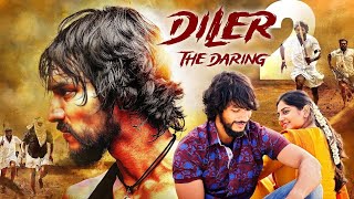 Diler The Daring 2 - DEVA (2024) New South Action Movies Dubbed In Hindi //hetarth Thakor livestream